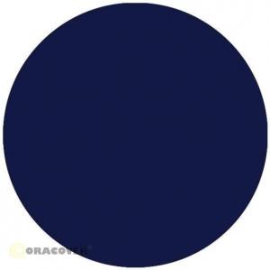 Oracover 2m bleu foncé